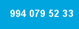 994 079 52 33